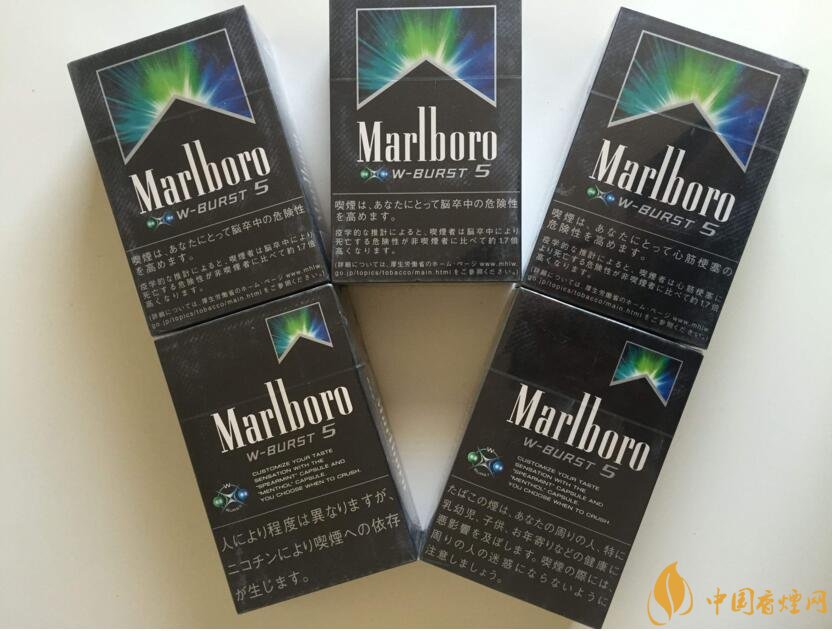 雙爆珠香煙排行榜，多種口味多種體驗(yàn)