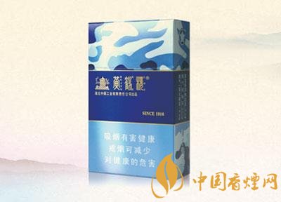 黃鶴樓有幾款爆珠香煙，黃鶴樓爆珠香煙價格