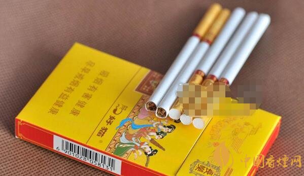 2017全國(guó)銷(xiāo)量最好的煙 2017細(xì)支香煙銷(xiāo)量排行榜前10名(炫赫門(mén)第一)