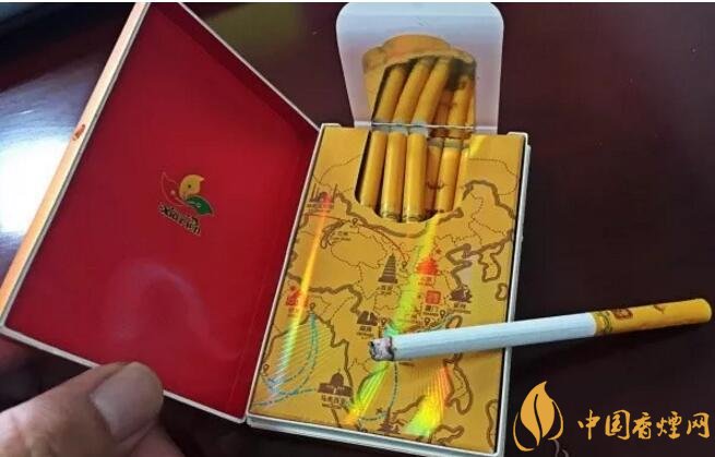 銷量最好百元香煙排行榜，白沙和天下送禮首選