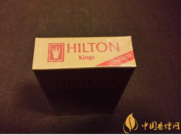 希爾頓香煙多少錢一條，中免藍(lán)紅希爾頓老煙民的最愛