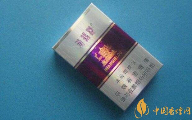 15元一包的黃鶴樓香煙盤點，黃鶴樓平民香煙之王