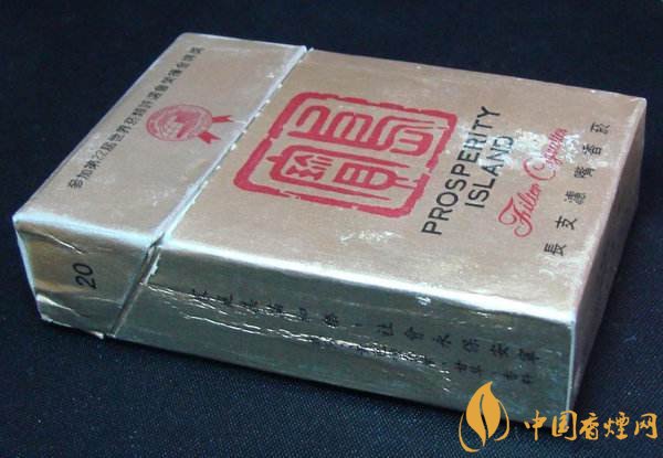 臺灣產(chǎn)的煙排行榜，臺灣香煙大全及價格