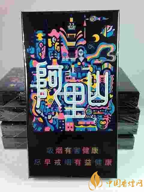 2018十大口感好的女士香煙，香煙口感排行榜