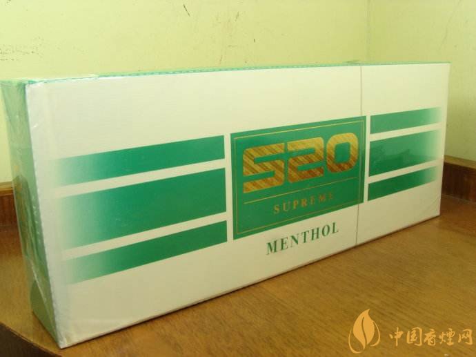 2018十大口感好的女士香煙，香煙口感排行榜