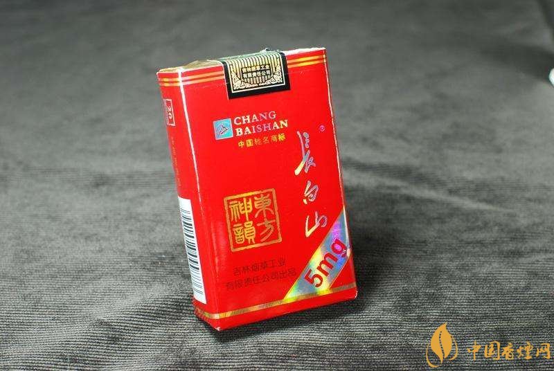 十大低危害香煙品牌，低危害香煙排行榜