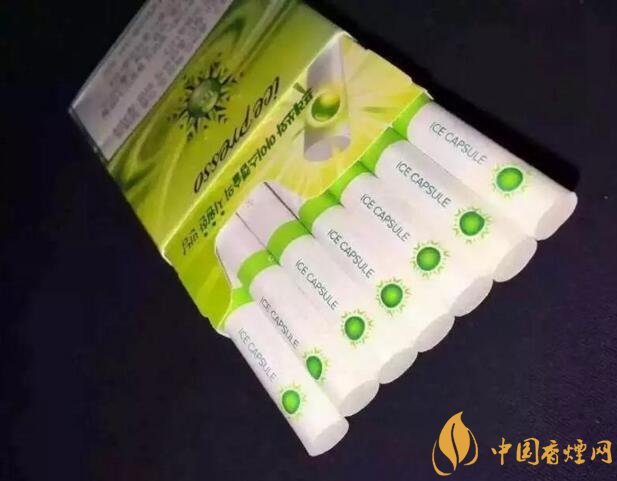 好抽的進口爆珠煙排行榜，十大口感最好的爆珠香煙