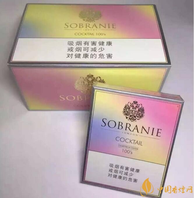 外觀最好看的煙排行榜，盤點煙盒好看又不貴的香煙