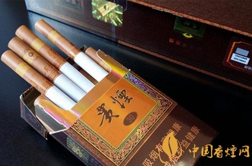 2018年男士細支香煙推薦，男士細支煙品牌大全