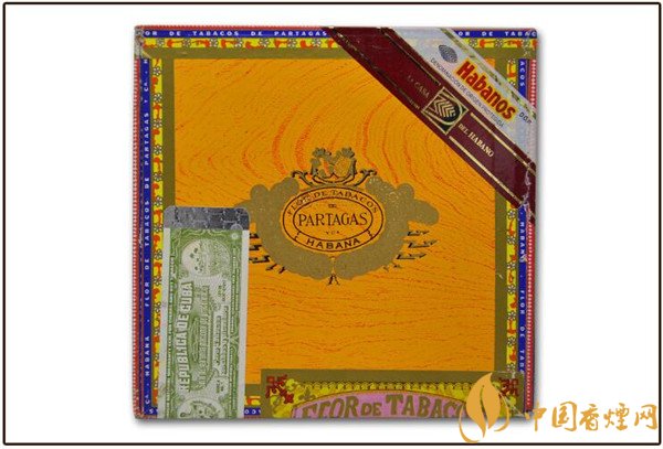 古巴雪茄(帕塔加斯麻花雪茄)價(jià)格表圖 帕塔加斯麻花雪茄多少錢(qián)
