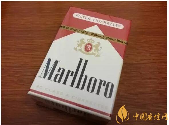 萬寶路短煙多少錢，萬寶路短支香煙價格及圖片
