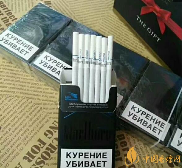 萬寶路短煙多少錢，萬寶路短支香煙價格及圖片