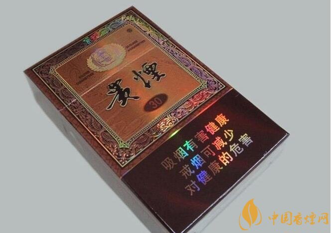 2018年高檔香煙新品盤點，高檔香煙價格及圖片