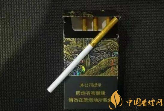 長白山細(xì)支香煙價格及圖片，長白山細(xì)煙有幾種