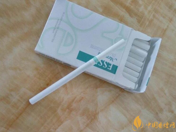 2018年適合年輕人抽的煙排行榜，年輕人抽什么煙