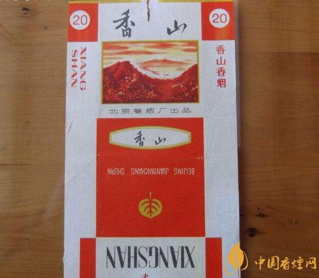 北京的煙有哪些，北京香煙價格表和圖片