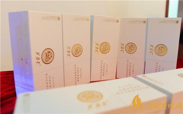 2018年新上市的煙有哪些(7款)，新上市高端香煙盤(pán)點(diǎn)