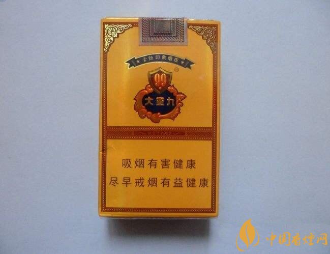 2018年新上市的煙有哪些(7款)，新上市高端香煙盤(pán)點(diǎn)