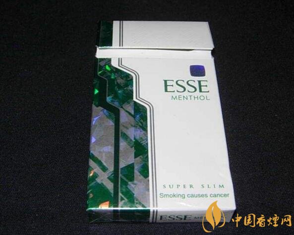 好抽的細支香煙排行榜，細支外煙品牌大全