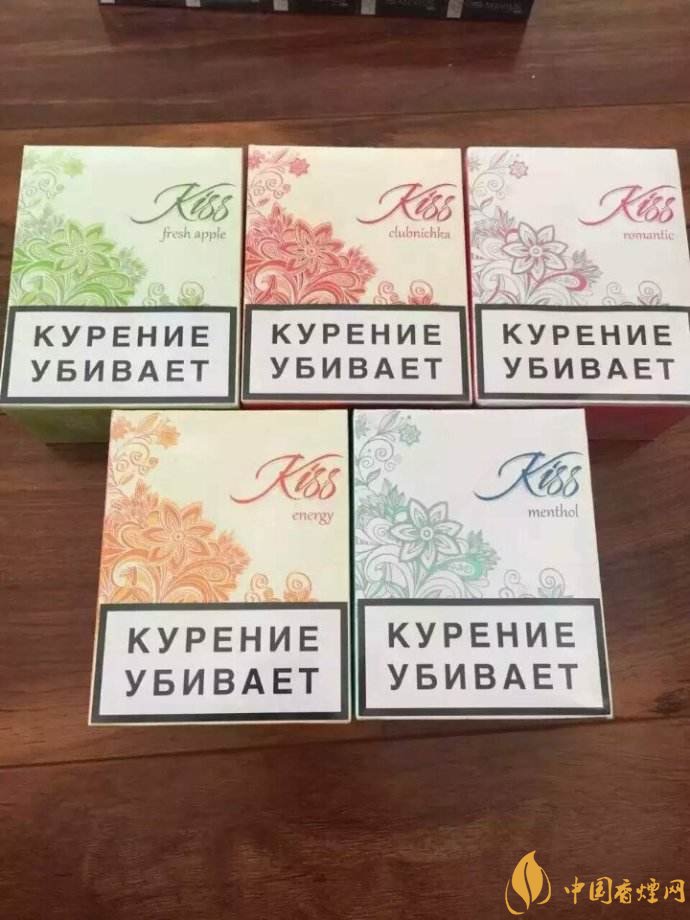 好抽的細支香煙排行榜，細支外煙品牌大全