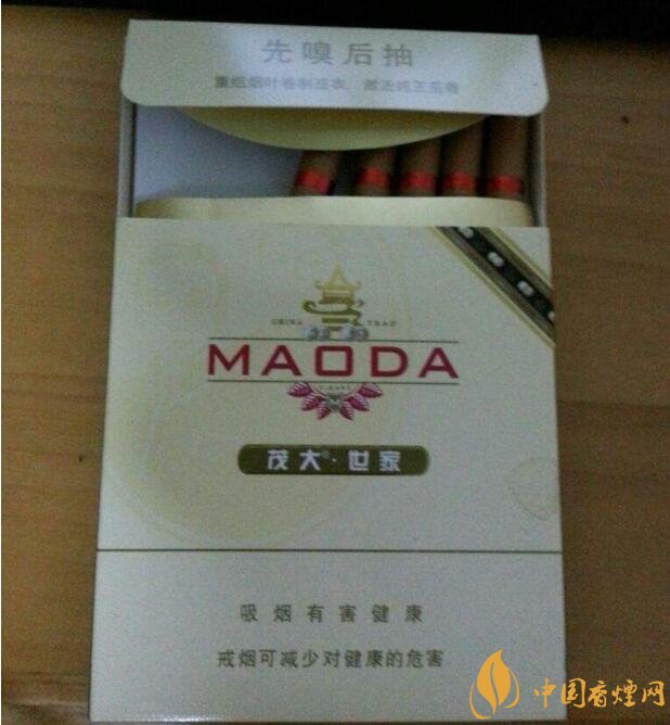 小雪茄煙價格表及圖片，小雪茄煙都有什么牌子