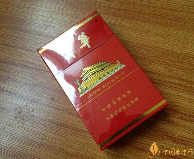 上海人喜歡抽什么煙，上海產(chǎn)的煙有哪些