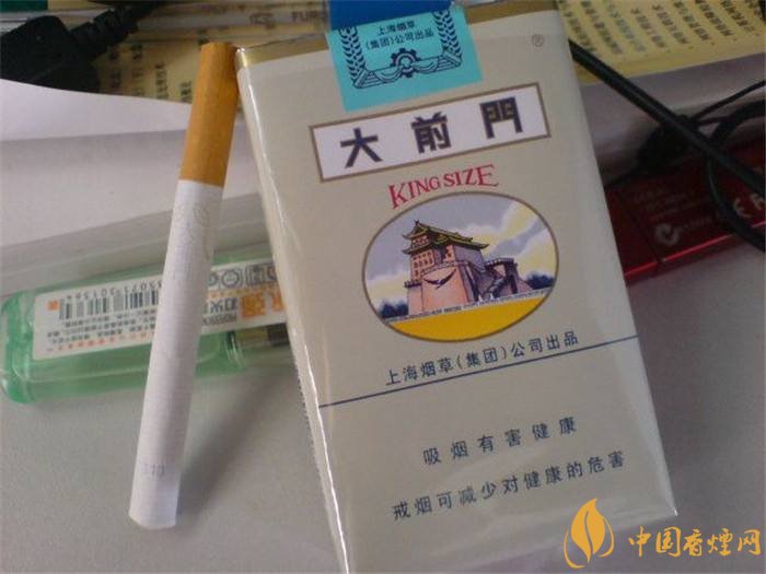 上海人喜歡抽什么煙，上海產(chǎn)的煙有哪些