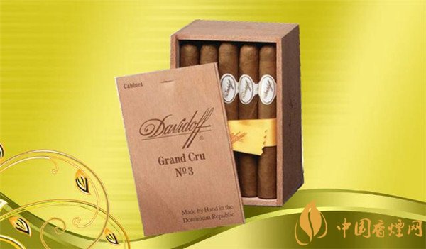大衛(wèi)杜夫雪茄(大衛(wèi)杜夫格蘭3號(hào))價(jià)格表圖 大衛(wèi)杜夫格蘭3號(hào)多少錢(qián)
