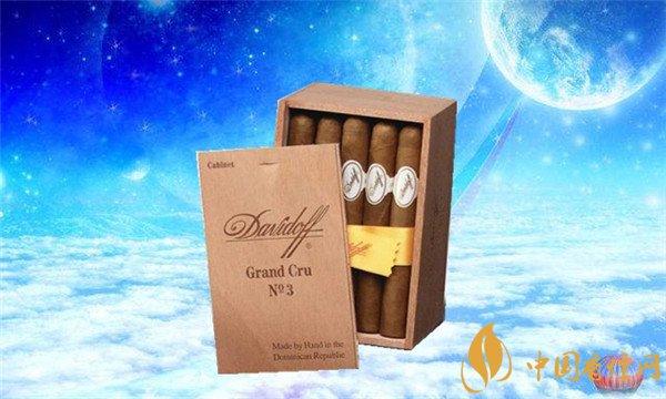 大衛(wèi)杜夫雪茄(大衛(wèi)杜夫格蘭3號(hào))價(jià)格表圖 大衛(wèi)杜夫格蘭3號(hào)多少錢(qián)
