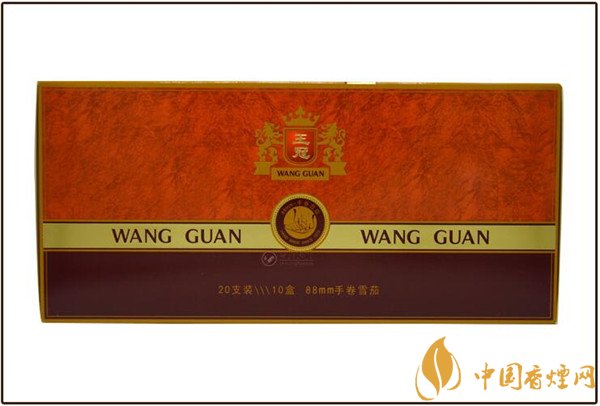 國(guó)產(chǎn)雪茄煙(王冠迷你)價(jià)格表圖 王冠迷你雪茄多少錢(qián)