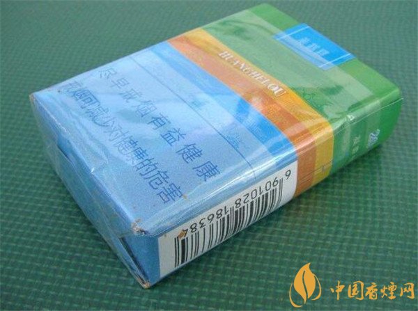 黃鶴樓香煙價格表圖 盤點30元以內黃鶴樓十大口感好的香煙(軟藍奪魁)