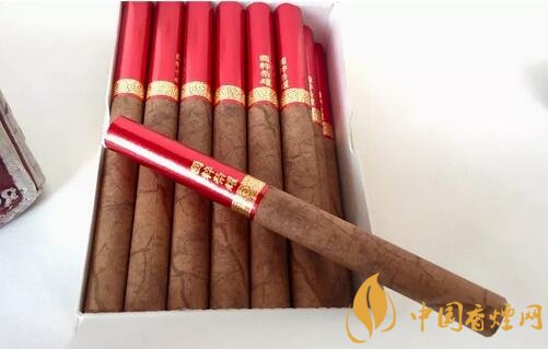 王冠國粹榮耀一款弘揚(yáng)中華文化的雪茄煙 獨(dú)家口感測評(píng)