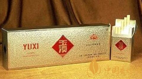 二三十塊錢一包的玉溪香煙成本居然這么低！