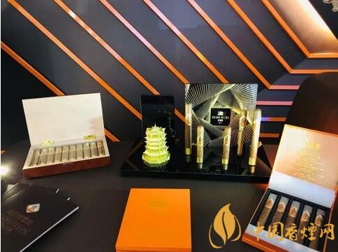 湖北中煙黃鶴樓雪茄發(fā)展研討會暨雪茄新品發(fā)布會順利召開