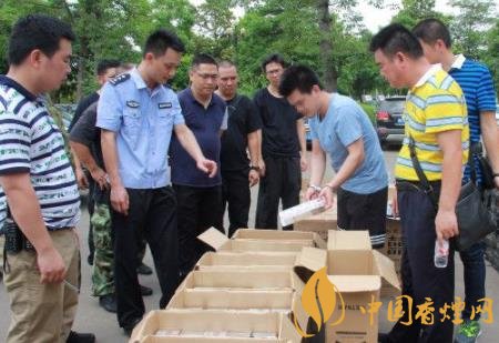 貴港市特大非法經(jīng)營卷煙案10人獲刑 涉案煙絲達上百噸！