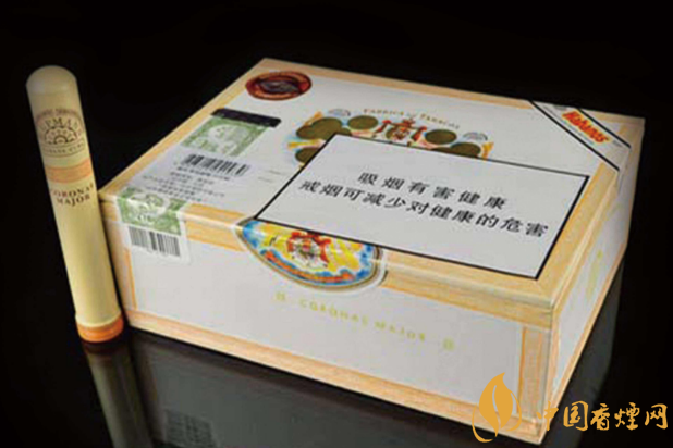 世界十大最貴的煙 黃鶴樓上榜，第二名一盒66萬元