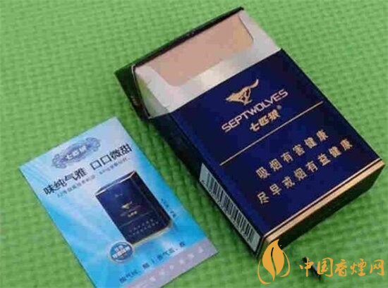 七匹狼系列香煙最新售價(jià)一覽 2020七匹狼香煙價(jià)格及種類(lèi)介紹