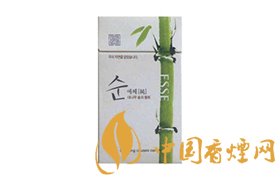 ESSE香煙多少錢一盒？韓國esse愛喜香煙價格